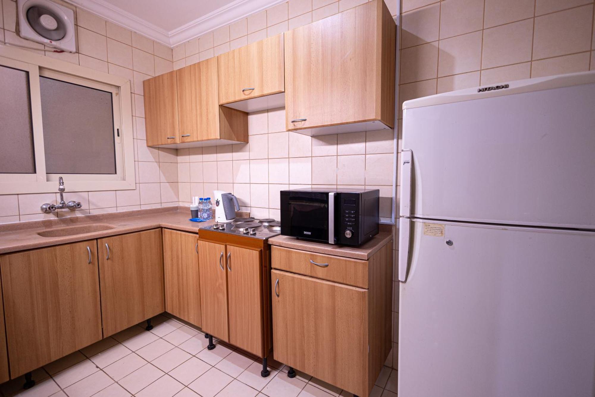 شقق مجد نوران الفندقية محبس الجن مكة Apartment