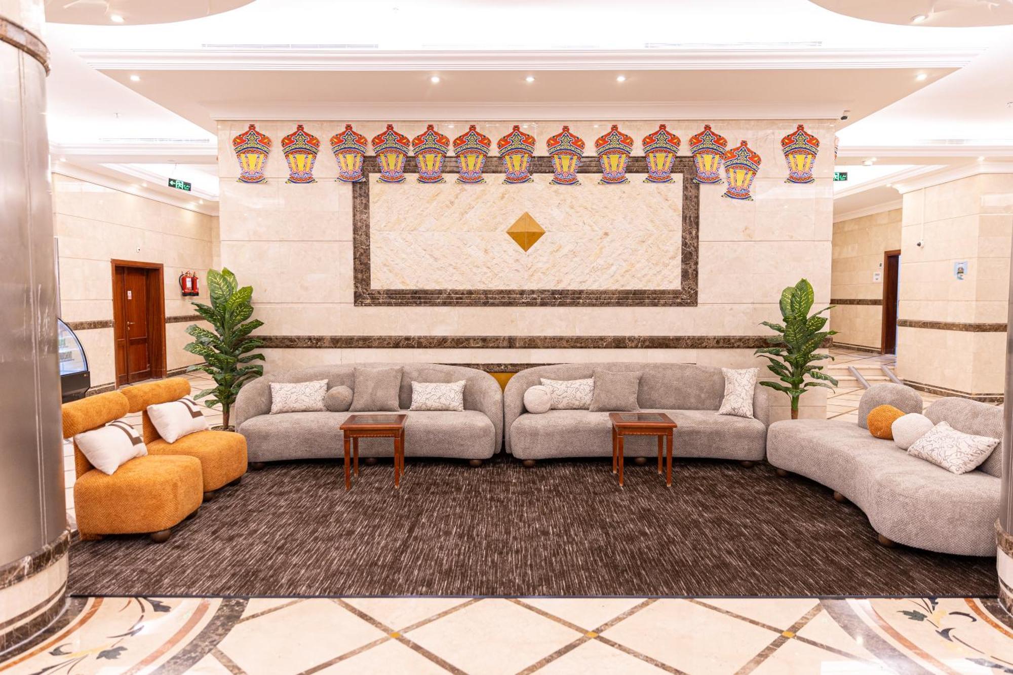 شقق مجد نوران الفندقية محبس الجن مكة Apartemen
