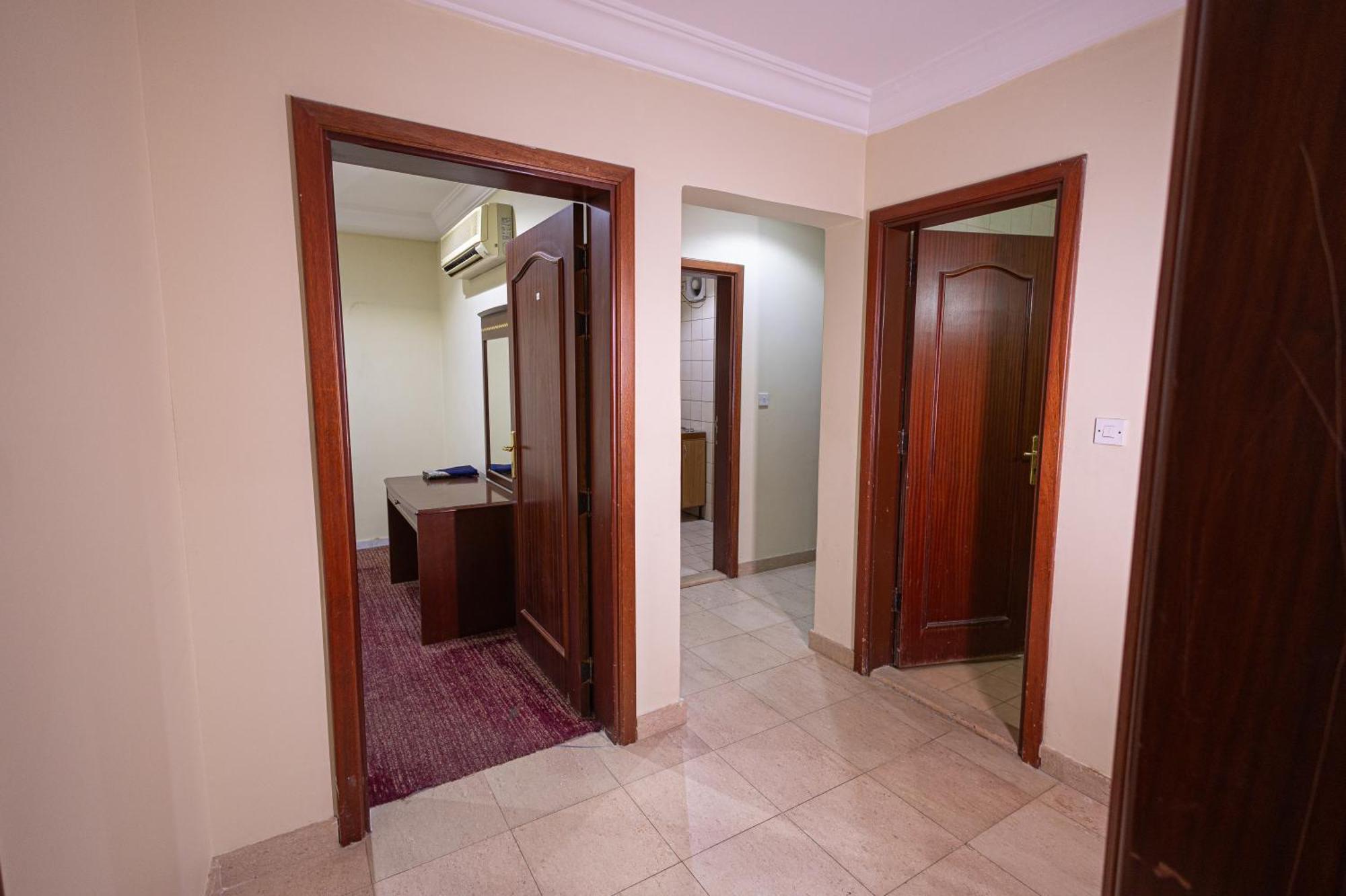 شقق مجد نوران الفندقية محبس الجن مكة Apartemen