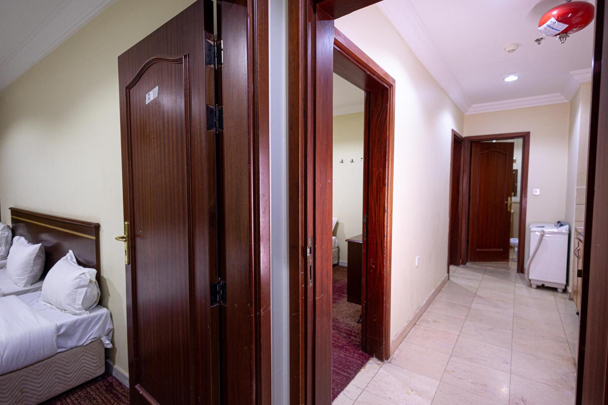 Apartemen شقق مجد نوران الفندقية محبس الجن مكة