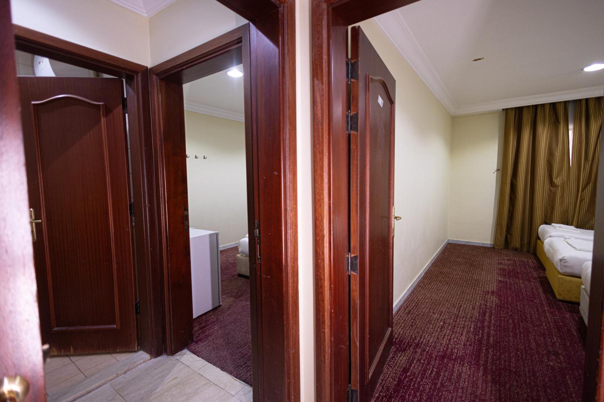 Apartemen شقق مجد نوران الفندقية محبس الجن مكة